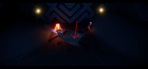 光遇的动作换装需要什么条件1