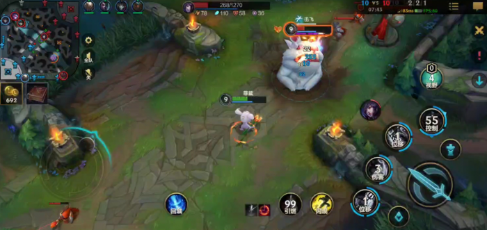 英雄联盟手游里鳄鱼最适合和哪个英雄合作1