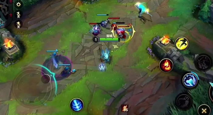 英雄联盟手游里鳄鱼最适合和哪个英雄合作2