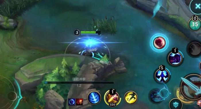 英雄联盟手游单人训练的难度都有哪些2
