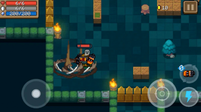 如何合理搭配元气骑士的最佳阵容3