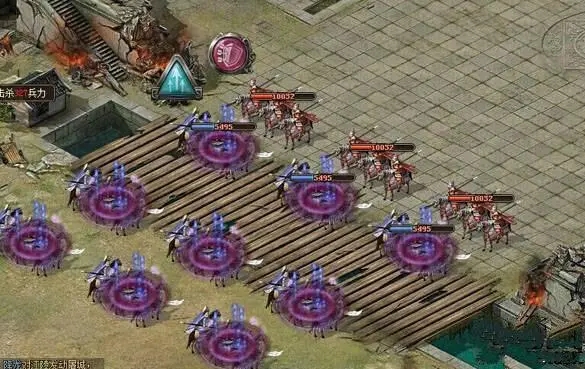 攻城掠地号令天下的技能如何提高2