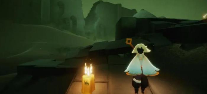 怎样让光遇中的飞行高度达到最大1