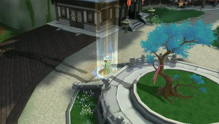 新笑傲江湖奇遇攻略之影踪有没有隐藏的秘密1