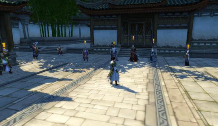 新笑傲江湖奇遇攻略之影踪有没有隐藏的秘密3