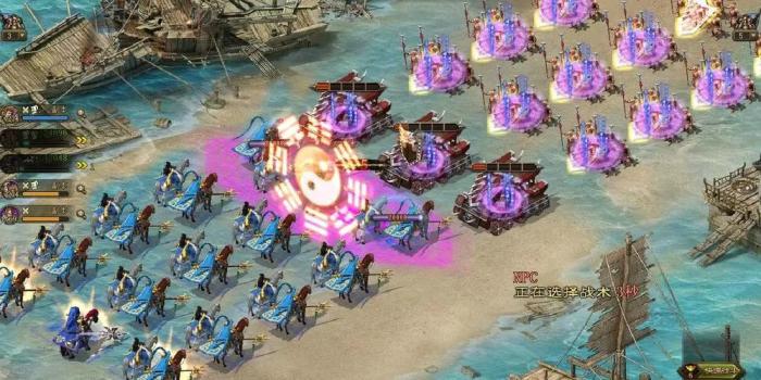 如何在攻城掠地中顺利开展战兽训练2