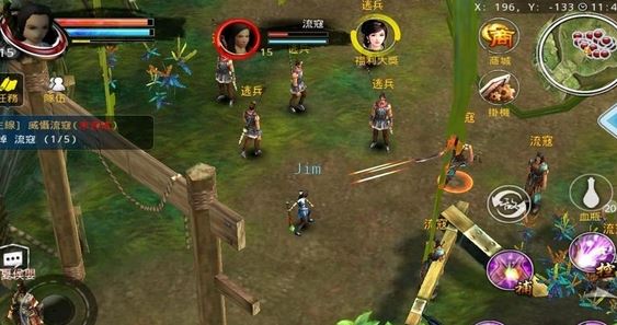 刀剑天下门派商店升级后会有哪些新功能1