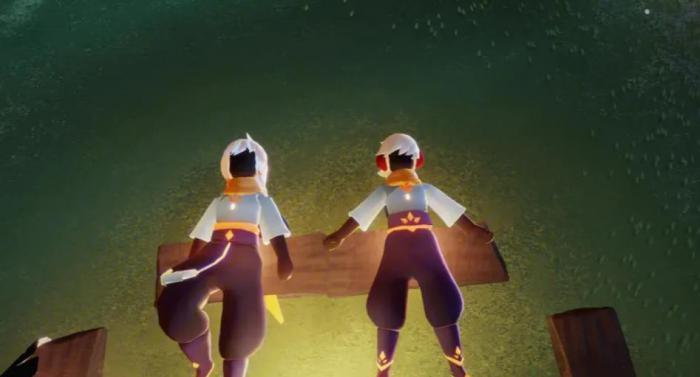 光遇白棉裤先祖是否具备遁地能力1