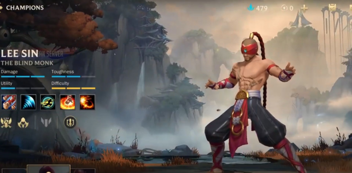 怎样提高英雄联盟手游中霞的最高限度3