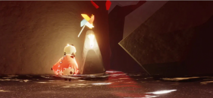 如何利用光遇平民时装打造出多种造型3