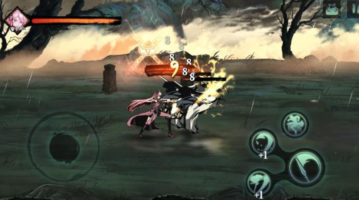 想知道影之刃3中木鸣出现的关卡2