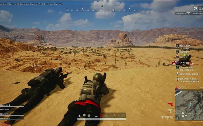 怎样才能在绝地求生中更好地近距离对枪2