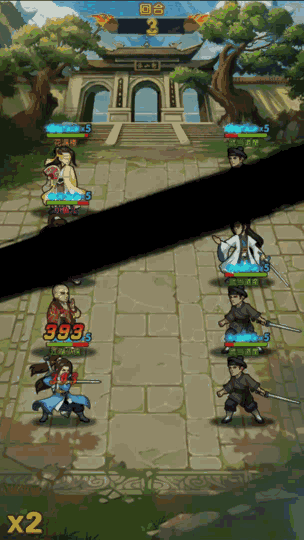 大掌门2红将阵容哪一组战无不胜1