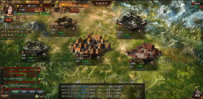 攻城掠地觉醒周泰的打法技巧有哪些3