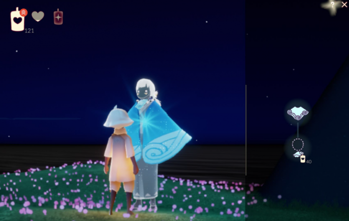 想要参观光遇现在的空巢遗址该怎么做3