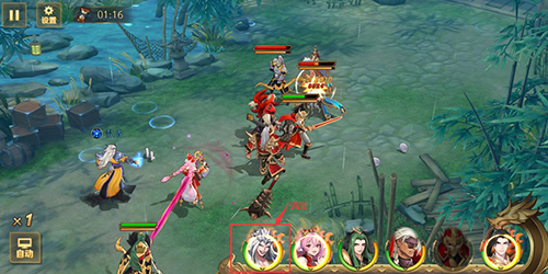 放开那三国3的设置在游戏中的什么位置3