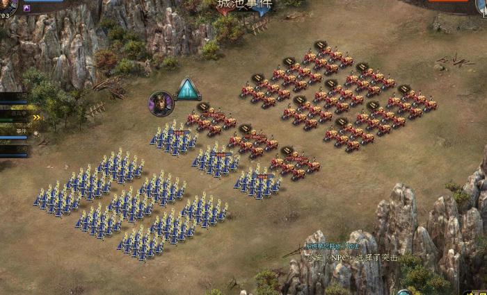 攻城掠地神兵升级的关键是哪些2