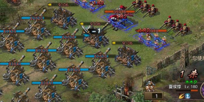 攻城掠地游戏中赵云的使用方式有哪些1