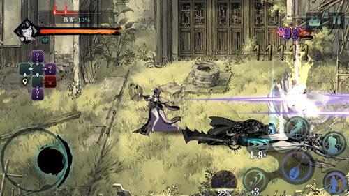 影之刃3行运豹子出现的支线是哪个3