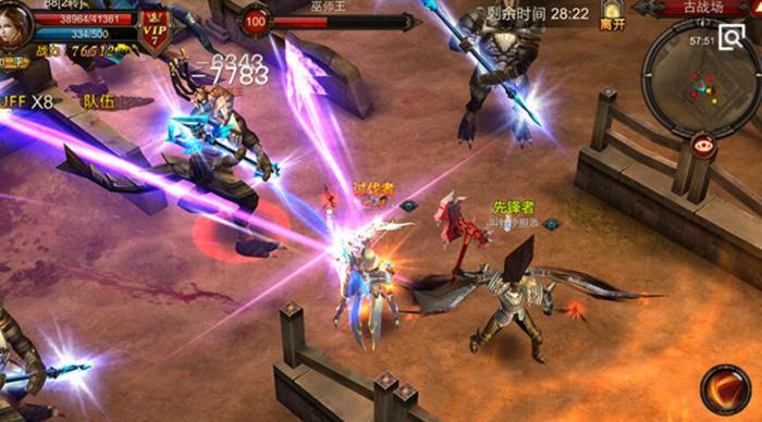 怪物装备在全民奇迹2中如何刷取3