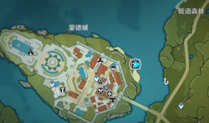 想要获取原神隐藏成就碑铭该怎样做1