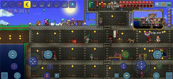 有没有办法在泰拉瑞亚前期取得飞行坐骑3