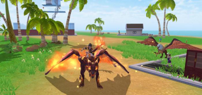 如何找到创造与魔法毒液龙王的位置2