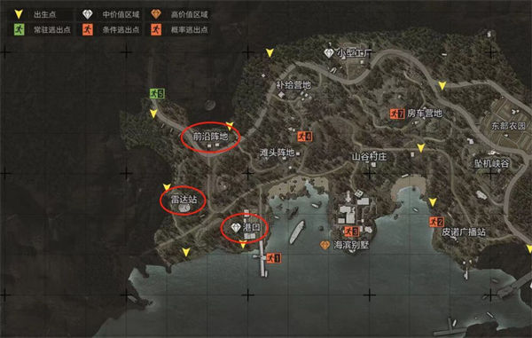 如何在暗区突围中拿到民宅钥匙2