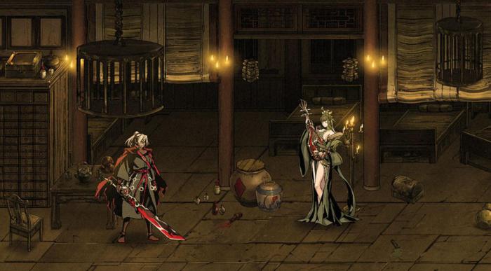 请告诉我影之刃银雪峰的所在位置2