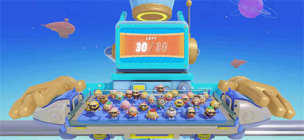 蛋仔派对关卡技能的训练需要哪些步骤1