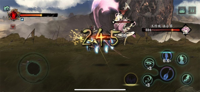 如何在影之刃3无锋中触发眩晕效果1