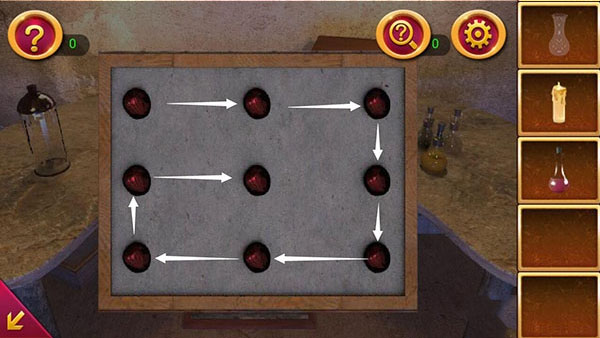 游戏密室逃脱14第16关有什么技巧2