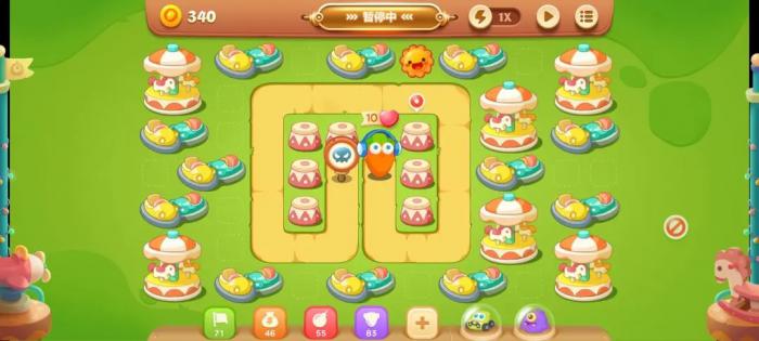 保卫萝卜273关需要注意哪些关键点2