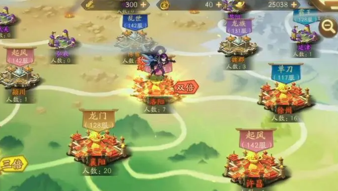 玩少年三国志的时候吴国将领的属性应该怎么培养2