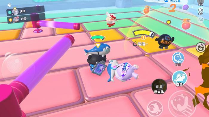 蛋仔派对中有什么奇怪细节令人无法解释3