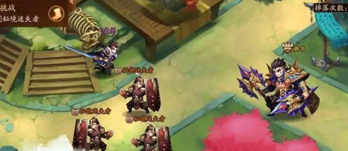 少年三国志2零氪金玩什么阵营最合适3