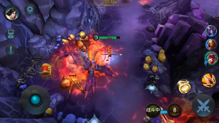 辟寒大王技能在乱斗西游2中有何特点2