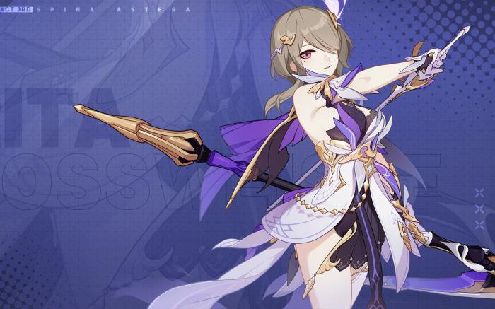 崩坏3点技能时为什么不出场2