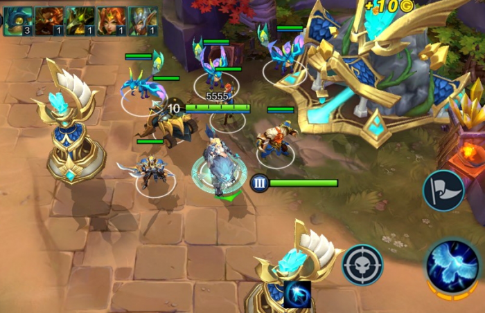 在战争怒吼中装备获取的方式有哪些1