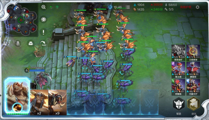 在战争怒吼中装备获取的方式有哪些2