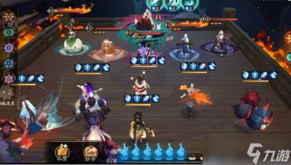 阴阳师山巅之禁十层怎么过 山巅之禁十层通关教学