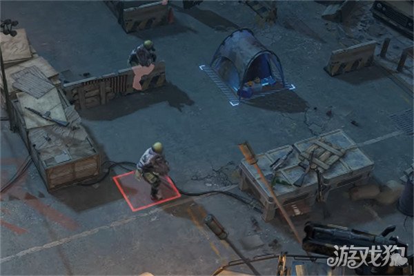 少女前线2追放夏安技能是什么3