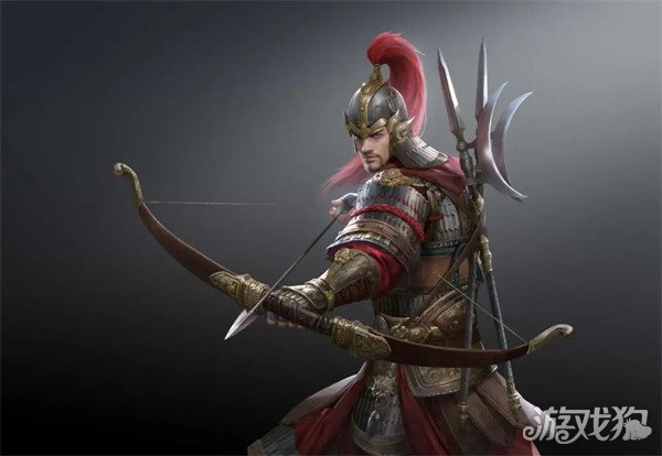 九牧之野太史慈连弓队怎么配队1