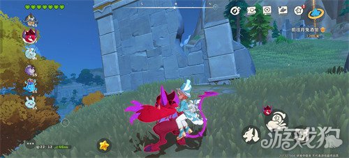 洛克王国世界跑图快的宠物有哪些3