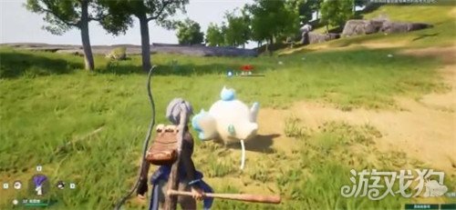 幻兽帕鲁闪光帕鲁怎么捕捉3