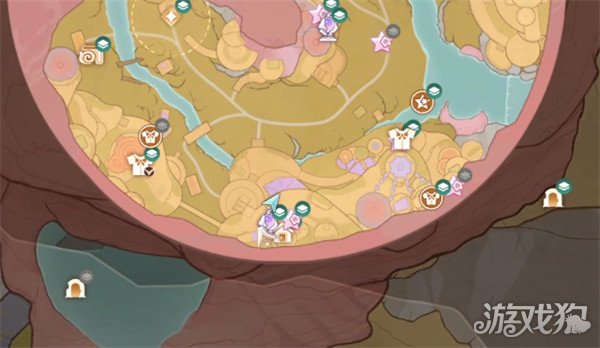 无限暖暖错位摄影大鱼亲小鱼任务怎么做1