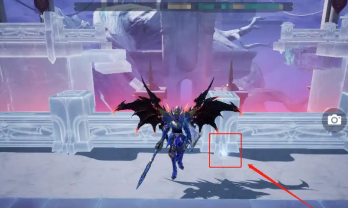 全民奇迹2天使宝藏在哪3