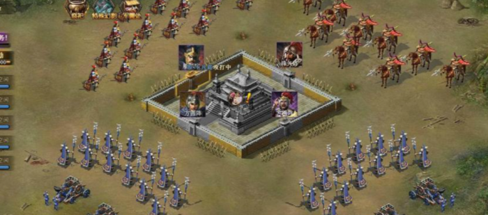 攻城掠地封国有什么要求3