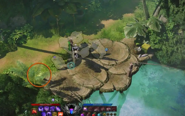 失落的方舟钓鱼小游戏怎么玩1