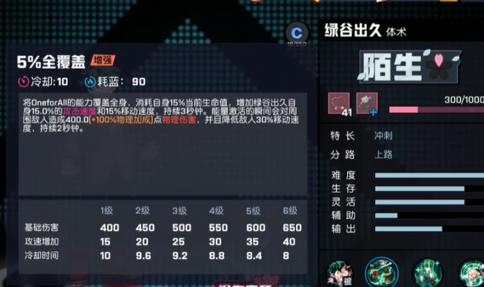 非人学园绿谷出久怎么玩1